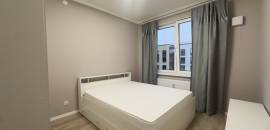 однокомнатная квартира в Санкт-Петербурге по адресу: Нины Петровой ул., 9, строение 1