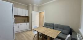 однокомнатная квартира в Санкт-Петербурге по адресу: Нины Петровой ул., 9, строение 1