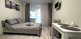 студия в Ленинградской области по адресу: Петровский б-р., 12, к 2