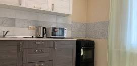 однокомнатная квартира в Ленинградской области по адресу: Шоссе в Лаврики ул., 55