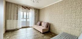 однокомнатная квартира в Ленинградской области по адресу: Ленинградская ул., 9/8