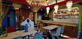 коммерция в Санкт-Петербурге по адресу: Петровская коса, 6, к 1