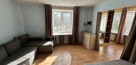 однокомнатная квартира в Санкт-Петербурге по адресу: Дачный проспект, 15