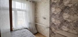 однокомнатная квартира в Ленинградской области по адресу: Тихвинская ул., 6, к 1