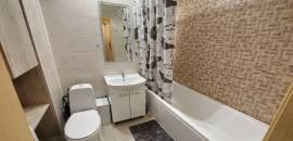 однокомнатная квартира в Ленинградской области по адресу: Тихвинская ул., 6, к 1