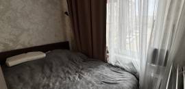 однокомнатная квартира в Ленинградской области по адресу: Тихвинская ул., 6, к 1