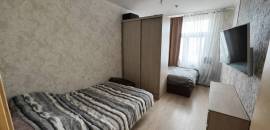 однокомнатная квартира в Ленинградской области по адресу: Тихвинская ул., 6, к 1