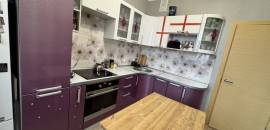 однокомнатная квартира в Ленинградской области по адресу: Тихвинская ул., 6, к 1