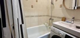 однокомнатная квартира в Санкт-Петербурге по адресу: Богатырский проспект, 52, к 1, литера а