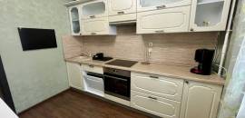 однокомнатная квартира в Санкт-Петербурге по адресу: Богатырский проспект, 52, к 1, литера а