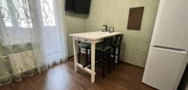 однокомнатная квартира в Санкт-Петербурге по адресу: Богатырский проспект, 52, к 1, литера а