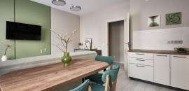 трехкомнатная квартира в Санкт-Петербурге по адресу: Планерная ул., 99, строение 1