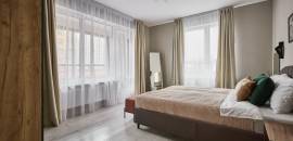 трехкомнатная квартира в Санкт-Петербурге по адресу: Планерная ул., 99, строение 1