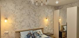 трехкомнатная квартира в Санкт-Петербурге по адресу: Большевиков проспект, 39, к 1, литера Ы