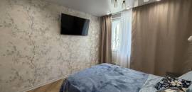 трехкомнатная квартира в Санкт-Петербурге по адресу: Большевиков проспект, 39, к 1, литера Ы