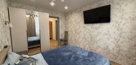 трехкомнатная квартира в Санкт-Петербурге по адресу: Большевиков проспект, 39, к 1, литера Ы