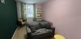 двухкомнатная квартира в Санкт-Петербурге по адресу: Кондратьевский проспект, 64, к 8, литера А