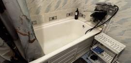 однокомнатная квартира в Ленинградской области по адресу: Авиаторов Балтики проспект, 15