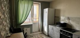 однокомнатная квартира в Ленинградской области по адресу: Авиаторов Балтики проспект, 15