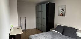 однокомнатная квартира в Ленинградской области по адресу: Авиаторов Балтики проспект, 15