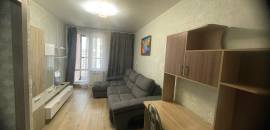 однокомнатная квартира в Санкт-Петербурге по адресу: Головнина б-р., 10