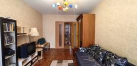 двухкомнатная квартира в Санкт-Петербурге по адресу: Маршала Казакова ул., 68, к 1