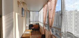 двухкомнатная квартира в Санкт-Петербурге по адресу: Маршала Казакова ул., 68, к 1