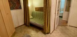 однокомнатная квартира в Санкт-Петербурге по адресу: Бабушкина ул., 131