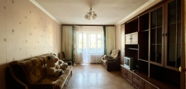 двухкомнатная квартира в Санкт-Петербурге по адресу: Братьев Радченко ул., 11, к 3