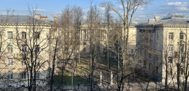 двухкомнатная квартира в Санкт-Петербурге по адресу: Братьев Радченко ул., 11, к 3