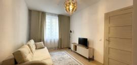 однокомнатная квартира в Ленинградской области по адресу: Столичная ул., 5, к 1