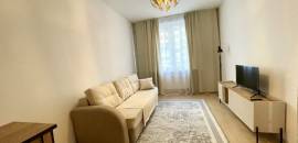 однокомнатная квартира в Ленинградской области по адресу: Столичная ул., 5, к 1