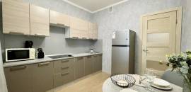 однокомнатная квартира в Ленинградской области по адресу: Столичная ул., 5, к 1