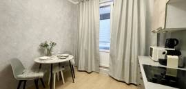 однокомнатная квартира в Ленинградской области по адресу: Столичная ул., 5, к 1