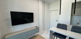 однокомнатная квартира в Санкт-Петербурге по адресу: Типанова ул., 23, строение 1