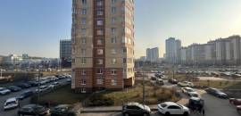 однокомнатная квартира в Санкт-Петербурге по адресу: Оптиков ул., 35, к 1