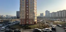 однокомнатная квартира в Санкт-Петербурге по адресу: Оптиков ул., 35, к 1