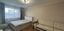 однокомнатная квартира в Санкт-Петербурге по адресу: Оптиков ул., 35, к 1