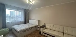 однокомнатная квартира в Санкт-Петербурге по адресу: Оптиков ул., 35, к 1