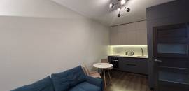 однокомнатная квартира в Санкт-Петербурге по адресу: Торфяная дорога., 15, к 3