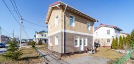 загородная недвижимость в Ленинградской области по адресу: Львовская ул., 10