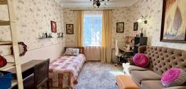 трехкомнатная квартира в Ленинградской области по адресу: Красноармейский проспект, 15