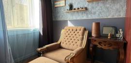 трехкомнатная квартира в Ленинградской области по адресу: Красноармейский проспект, 15