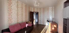 однокомнатная квартира в Санкт-Петербурге по адресу: Мебельная ул., 19, к 2