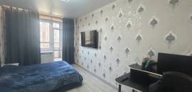 однокомнатная квартира в Санкт-Петербурге по адресу: Коломяжский проспект, 13, к 2