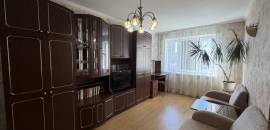 однокомнатная квартира в Санкт-Петербурге по адресу: Стачек проспект, 212, к 3, литера А