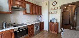 однокомнатная квартира в Санкт-Петербурге по адресу: Стачек проспект, 212, к 3, литера А