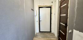 однокомнатная квартира в Ленинградской области по адресу: Авиаторов Балтики проспект, 25