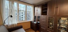 четырехкомнатная квартира в Санкт-Петербурге по адресу: Костюшко ул., 36, литера А