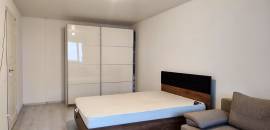 однокомнатная квартира в Санкт-Петербурге по адресу: Металлистов проспект, 117, строение 1